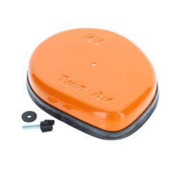 AIRBOX COVER KX 125/250 92-93