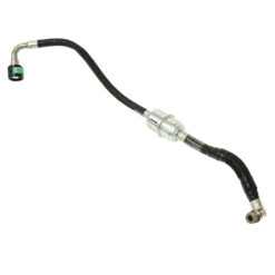 FUEL FILTER HOSE ASSY' POLARIS