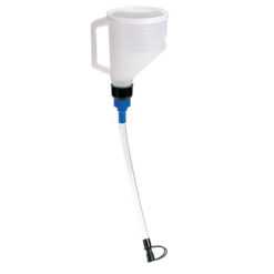 MEASU-FUNNEL W/ ON/OFF SPOUT