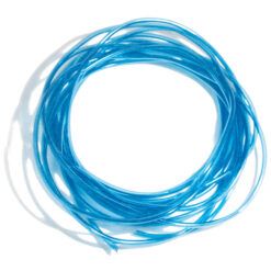 BLUE POLYURETHANE F/L 3/16''50