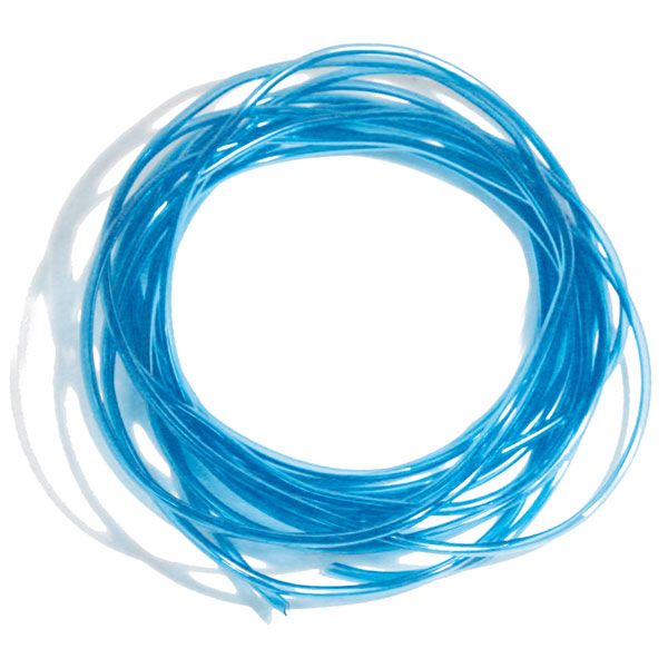 BLUE POLYURETHANE F/L 5/16''50