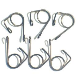 FUEL HOSE CLAMP 7/32'' -10PK
