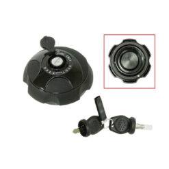 SPX LOCKING GAS CAP