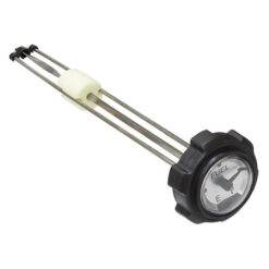 FUEL TANK CAP W/GAUGE -POL