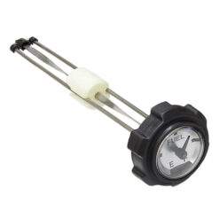 FUEL TANK CAP W/GAUGE - AC