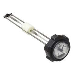 FUEL TANK CAP W/GAUGE -POL/SKI