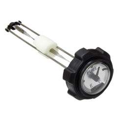 FUEL TANK CAP W/GAUGE - AC