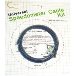UNIVERSAL SPEEDO CABLE KIT