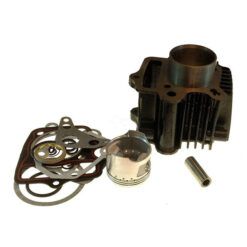 CYL. BLOCK ASSY H-125 52MM