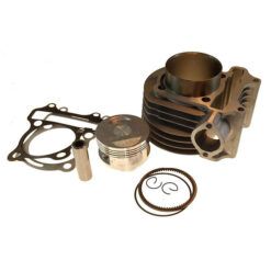 CYL. BLOCK ASSY GY6-50