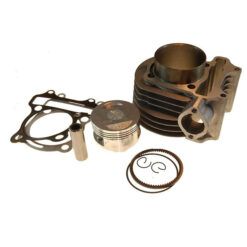 CYL. BLOCK ASSY GY6-125
