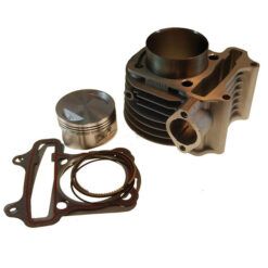CYL. BLOCK ASSY GY6-150