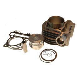CYL. BLOCK ASSY GY6-180