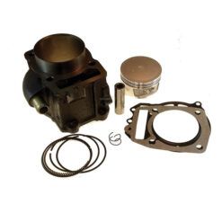 CYL. BLOCK ASSY GY6/CF-250