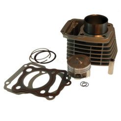 CYL. BLOCK ASSY V-125 13