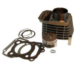 CYL. BLOCK ASSY V-125 15