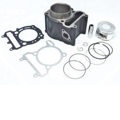 CYL. BLOCK ASSY V-250 WC