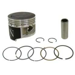 YAM PISTON  YZ80 93-01  .040