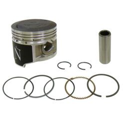 PISTON YAMAHA 80   .020