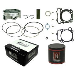 NAMURA FORGED TOP END KIT STD
