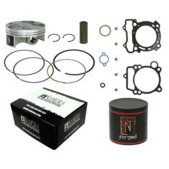 NAMURA FORGED TOP END KIT STD