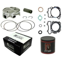 NAMURA FORGED TOP END KIT STD
