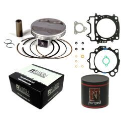 NAMURA FORGED TOP END KIT STD