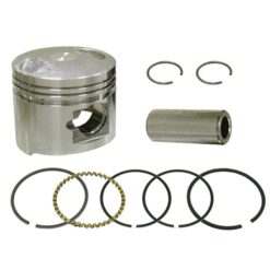 PISTON POL 50OUTLW/PREDATR.040