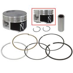 PISTON KIT .020