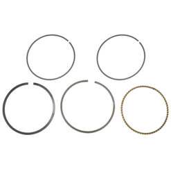 PISTON RINGS POL 400/450 .040