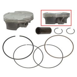 NAMURA FORGED PISTON STD