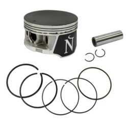 PISTON HONDA TRX 450  .010