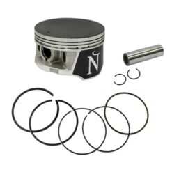 PISTON HONDA TRX 450 .040