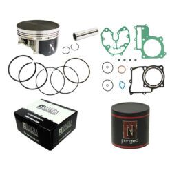 HON TRX500 RUBICON TOP END KIT