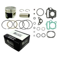 HONDA TOP END REPAIR KIT  .040