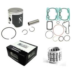 HUS TOP END KIT 125 CR/WR125