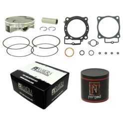 NAMURA FORGED TOP END KIT STD