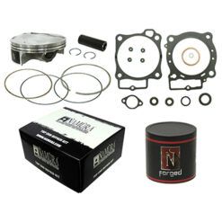 NAMURA FORGED TOP END KIT STD