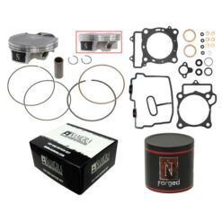 NAMURA FORGED TOP END KIT STD