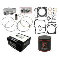 NAMURA FORGED TOP END KIT STD