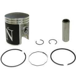 PISTON SUZUKI/KAWASAKI 80 .020