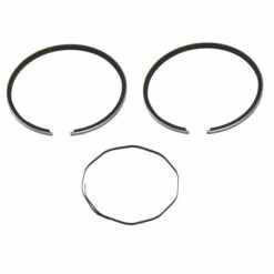 PISTON RINGS SUZ/KAW 50 .040