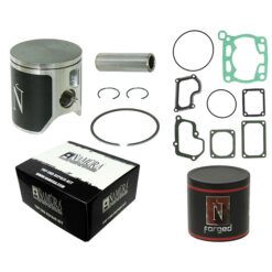 SUZUKI RM125 TOP END KIT  STD