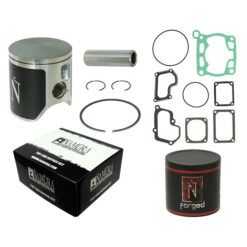 SUZUKI RM125 TOP END KIT  .020