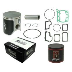 SUZUKI RM125 TOP END KIT  .040