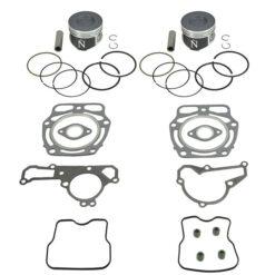 NAM TOP END REPAIR KIT KAW STD