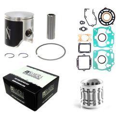 KAWA KX125 TOP END KIT 01-02