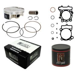NAMURA FORGED TOP END KIT STD