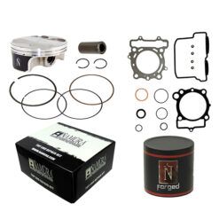 NAMURA FORGED TOP END KIT STD