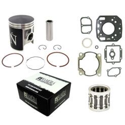 NAMURA FORGED TOP END KIT STD